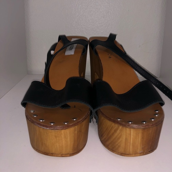 STEVE MADDEN CLOGS - Picture 1 of 2